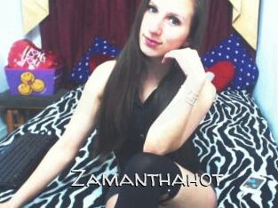 Zamanthahot