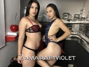 Zamaraftviolet