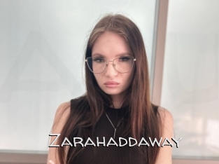 Zarahaddaway