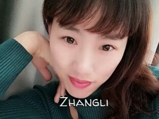 Zhangli