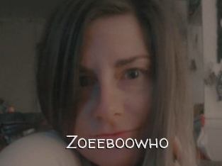 Zoeeboowho